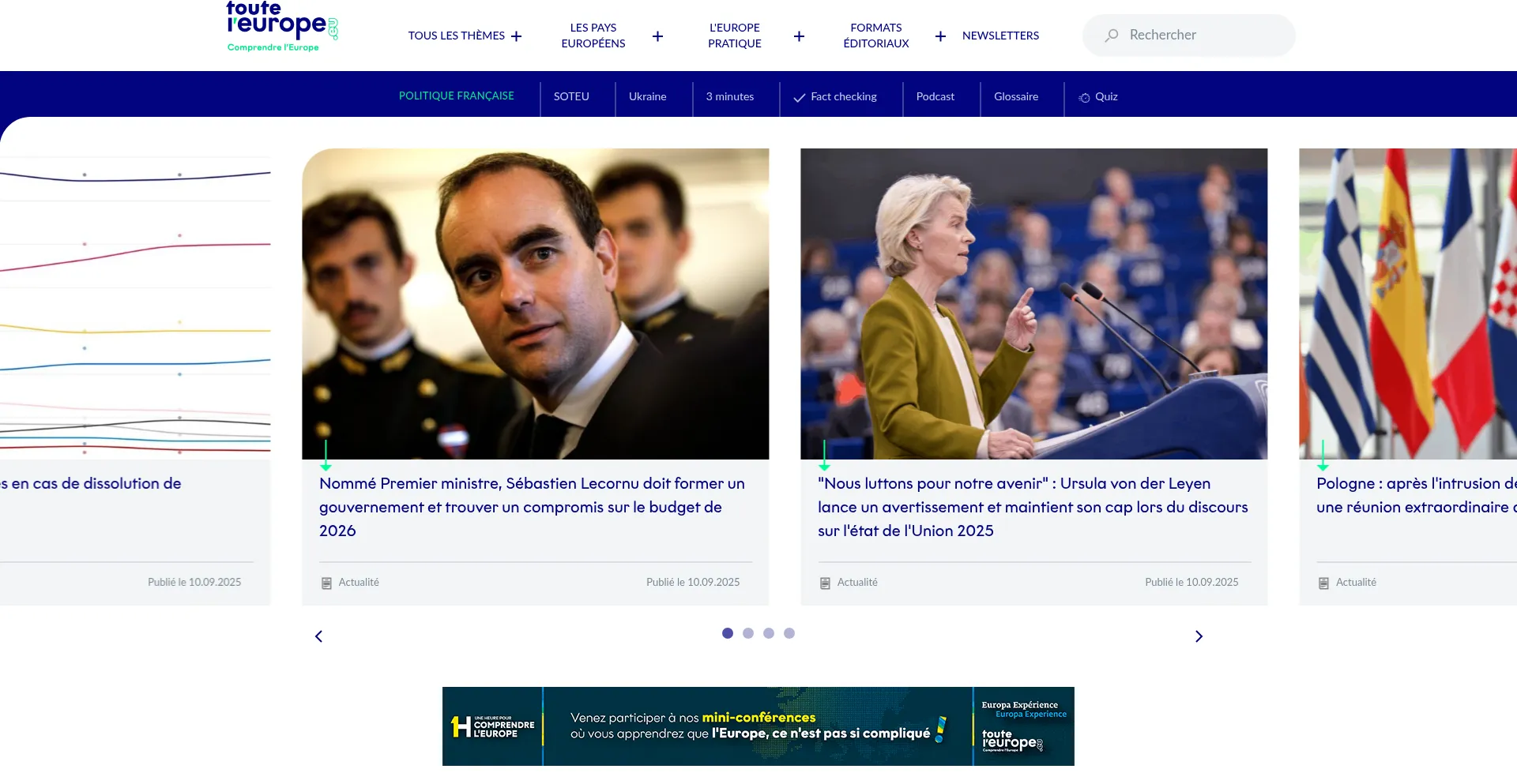 Ist Touteleurope.eu sicher und vertrauenswürdig?