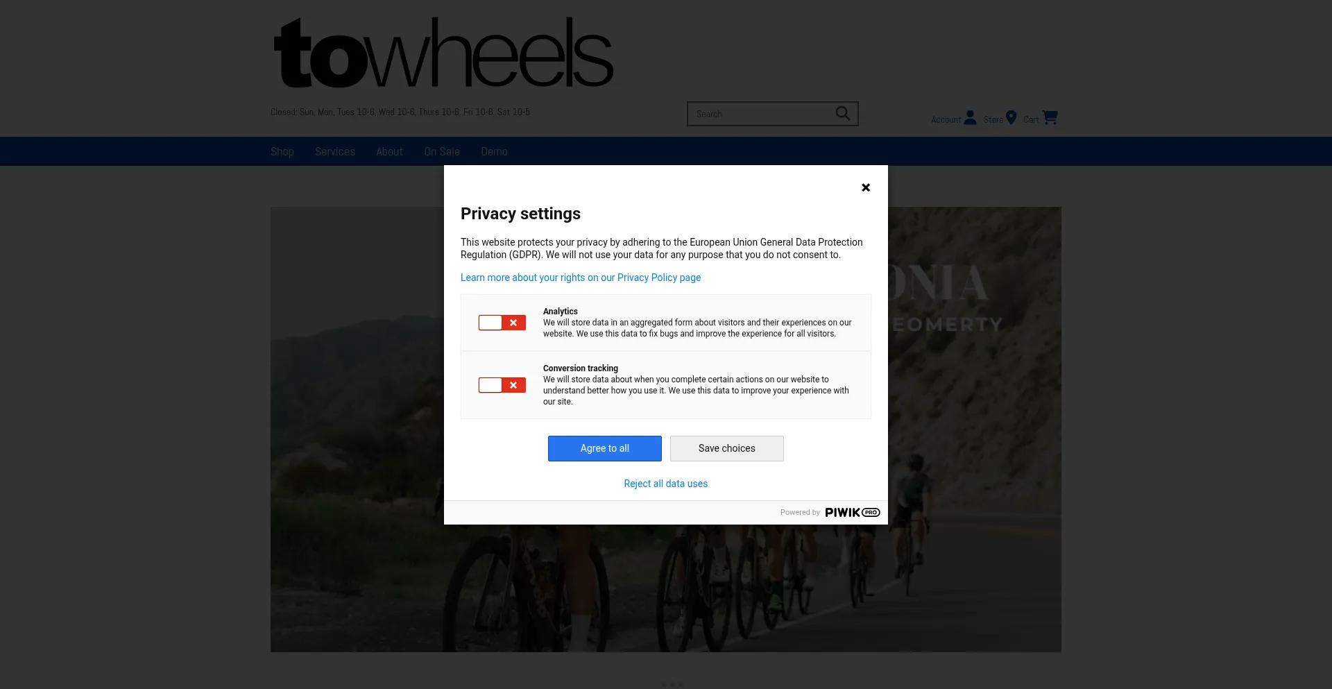Towheels.com