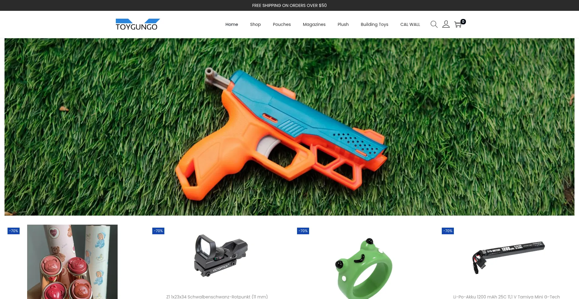Toygungo.com