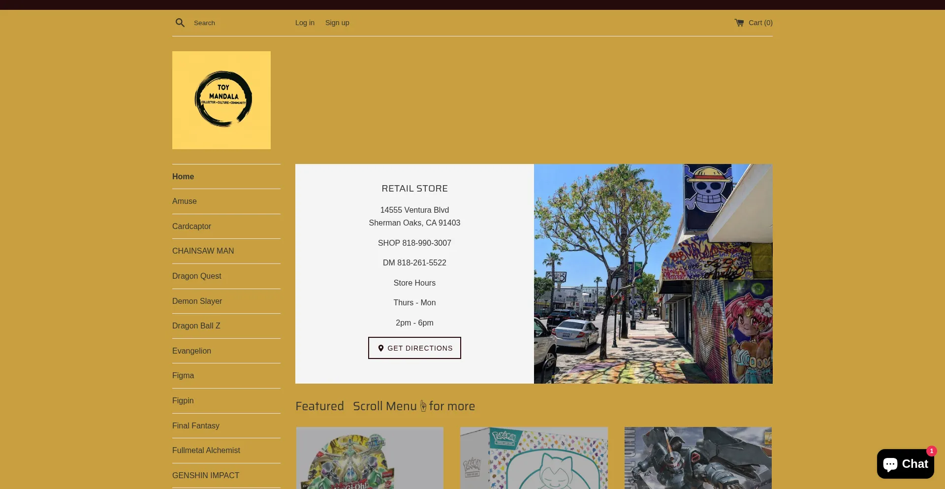 Toymandala.com