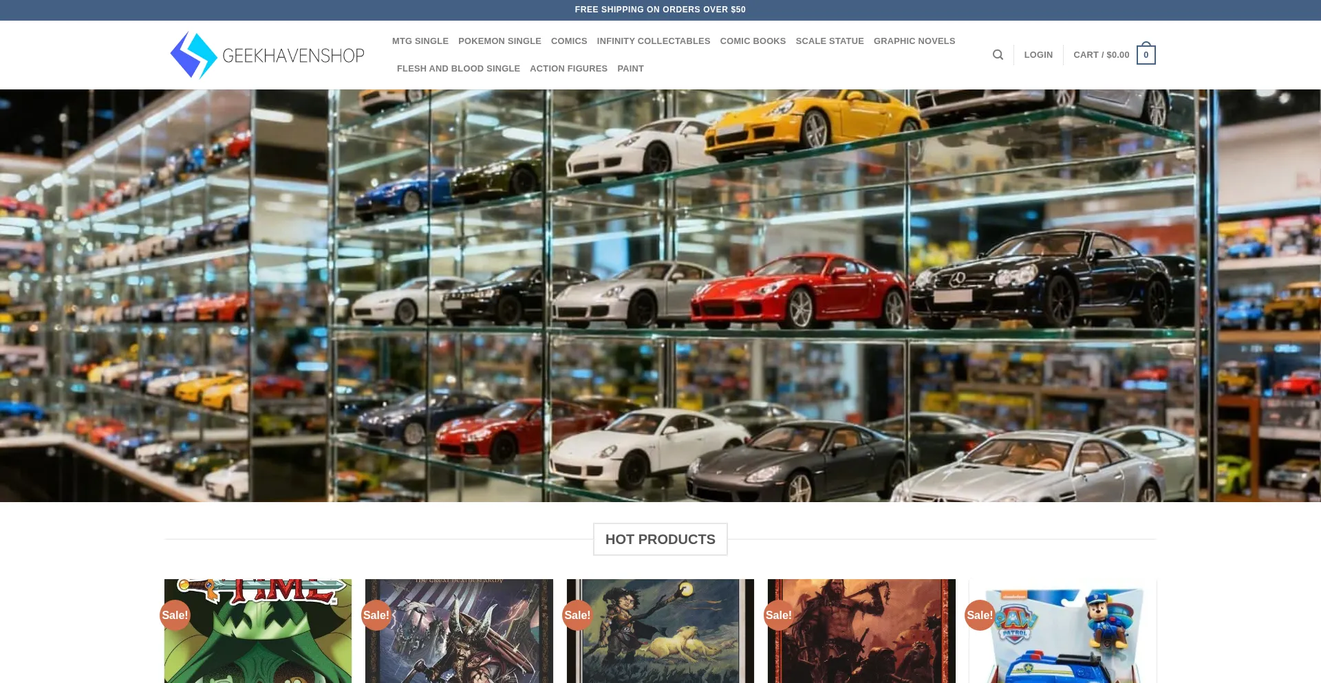 Toyquestzone.com