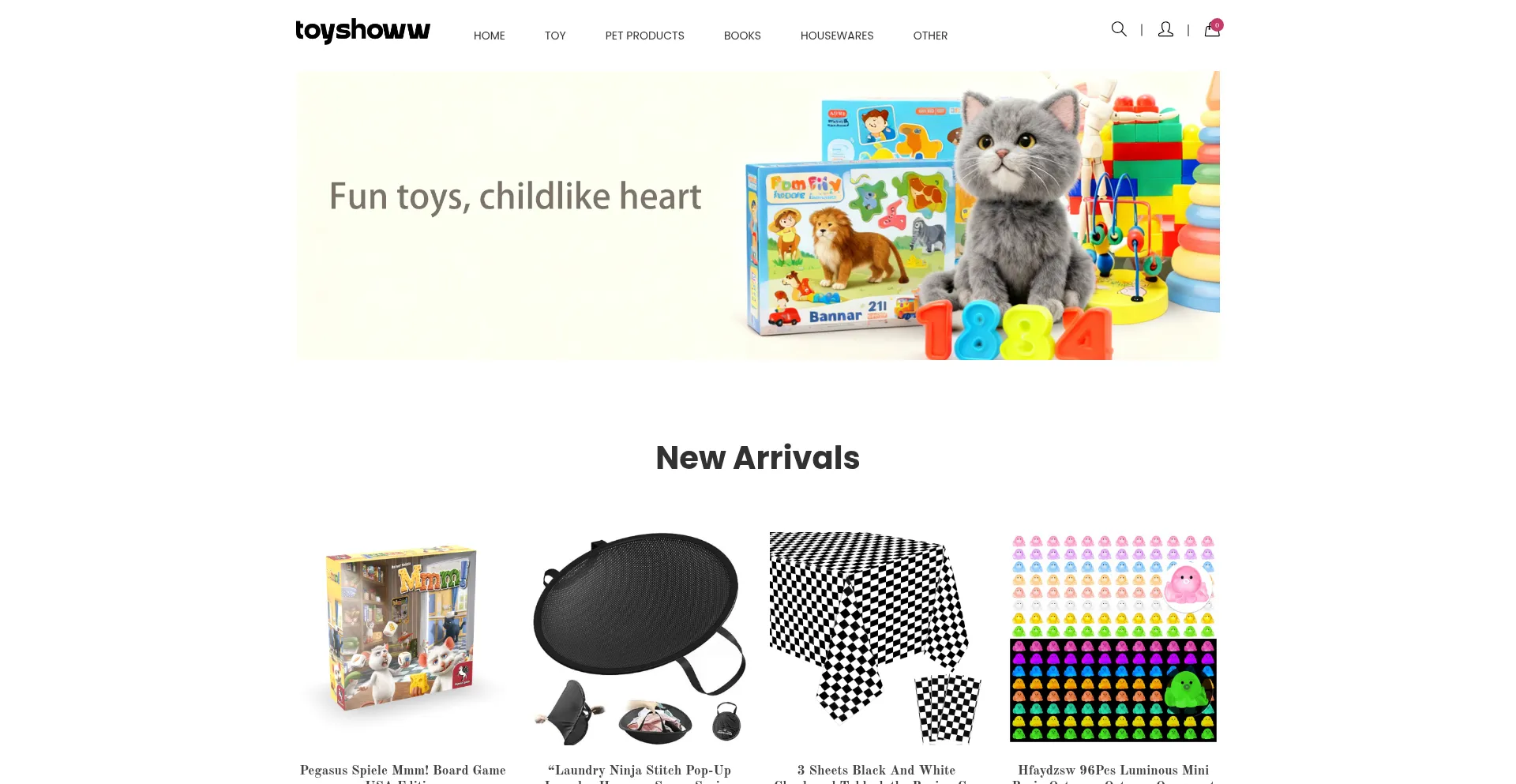 Toyshoww.com