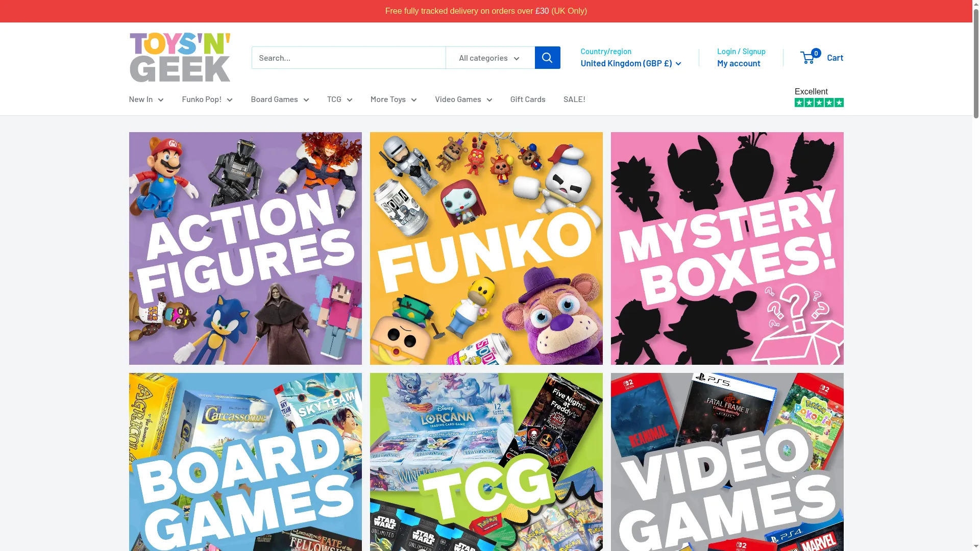 Toysngeek.co.uk
