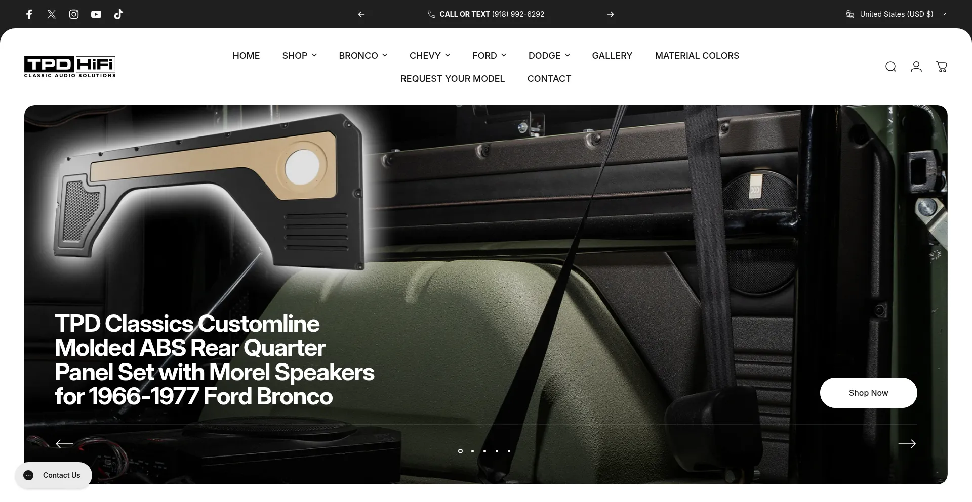 Tpdhifi.com