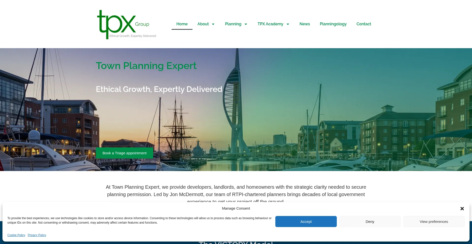 Tpx.org.uk