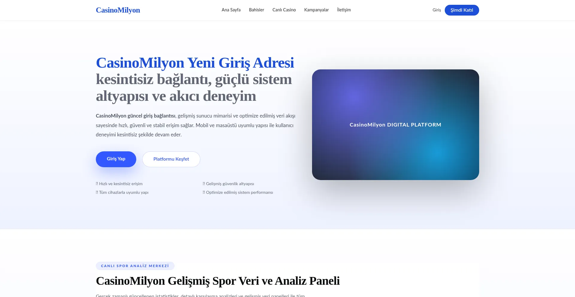 Tr.casinomilyon-girisadresi.com