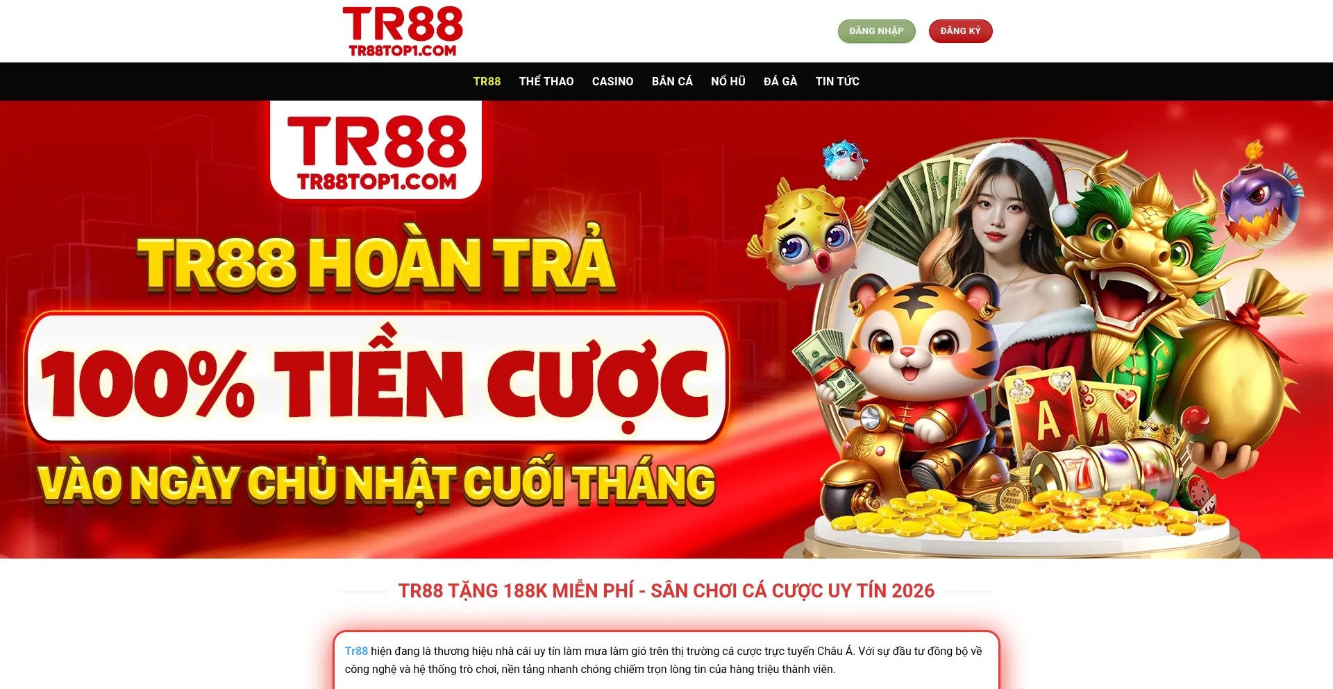 Tr88top1.com