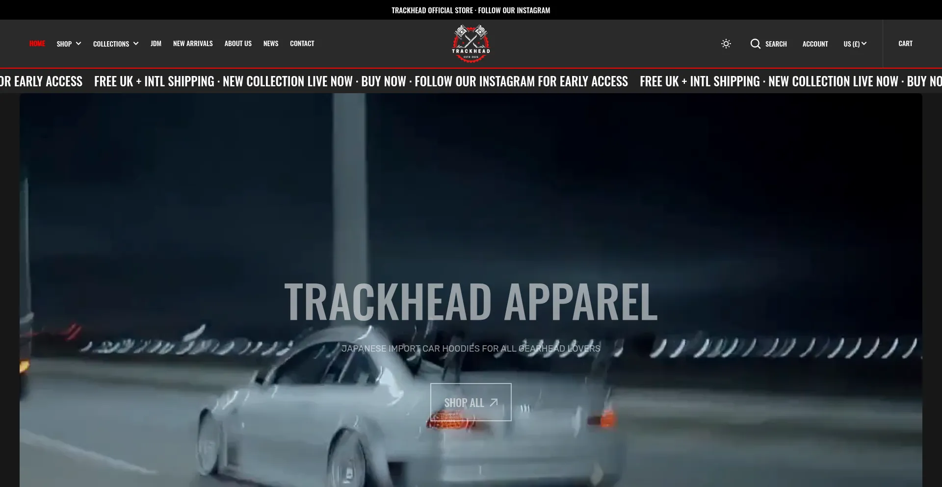 Track-head.com