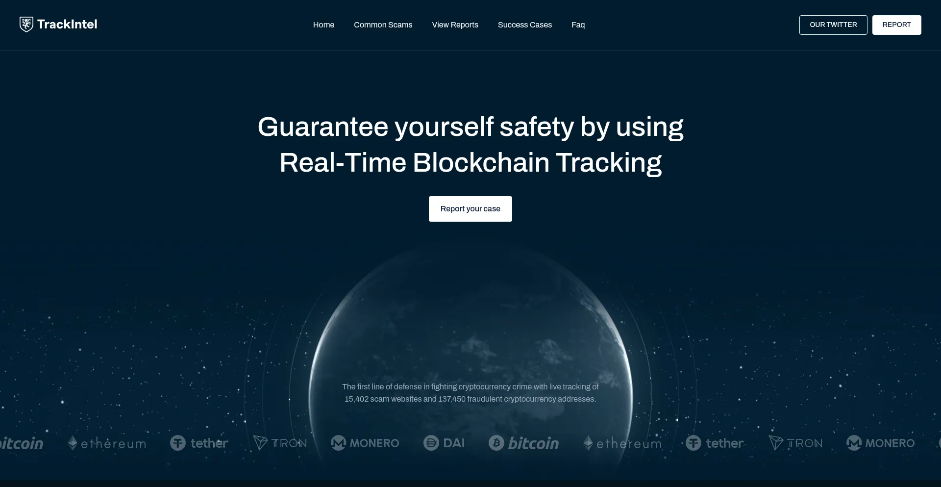 Trackintel.io