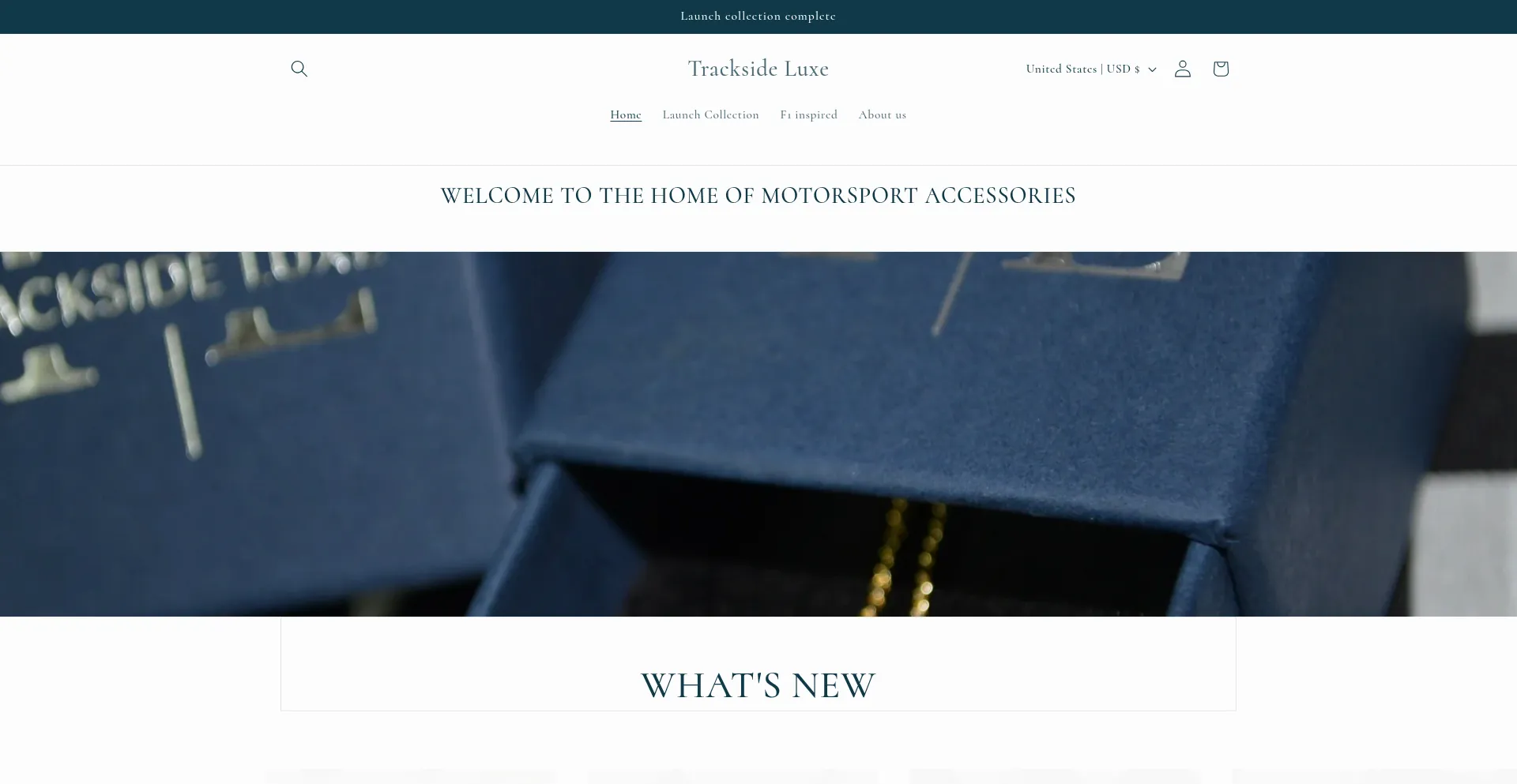 Tracksideluxe.com