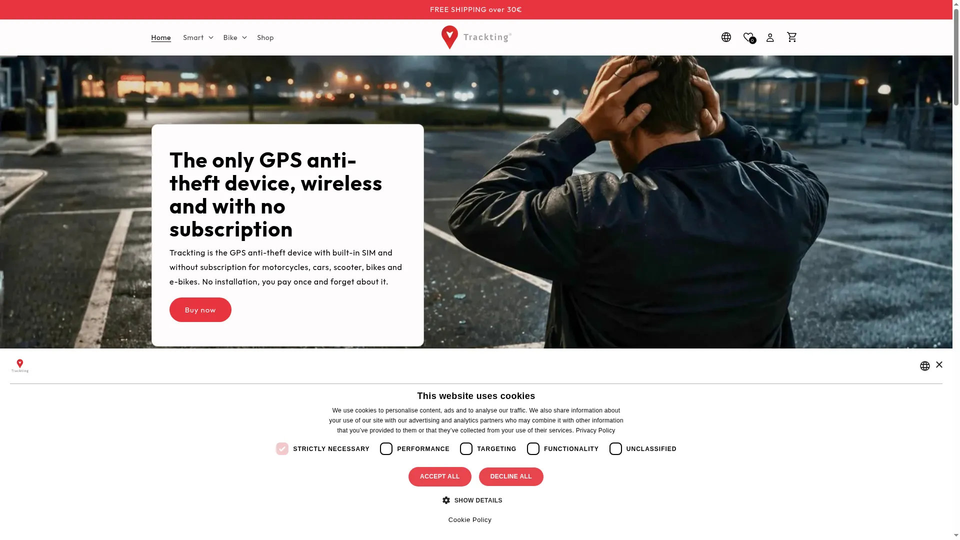 Trackting.com