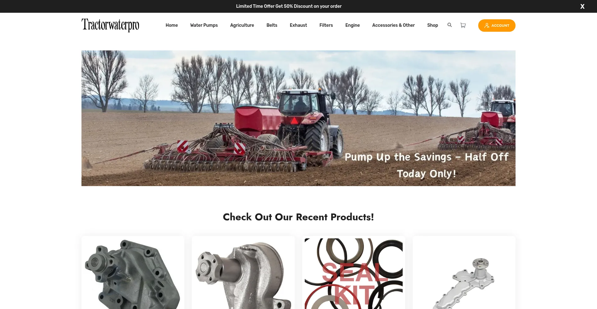 Tractorwaterpro.com