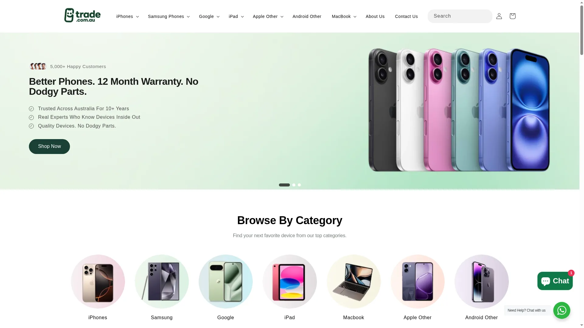 Trade.com.au