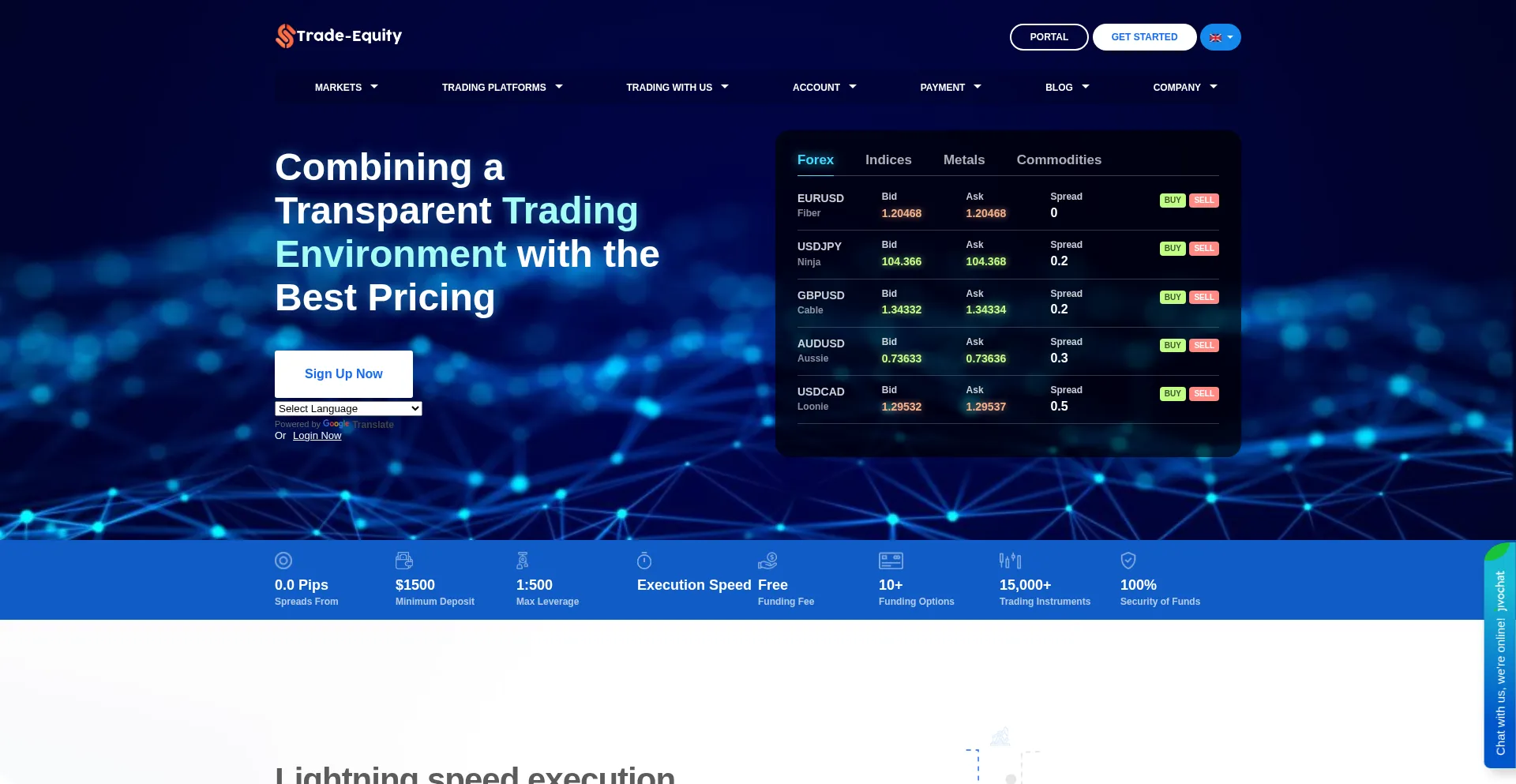 Trade-equity.com