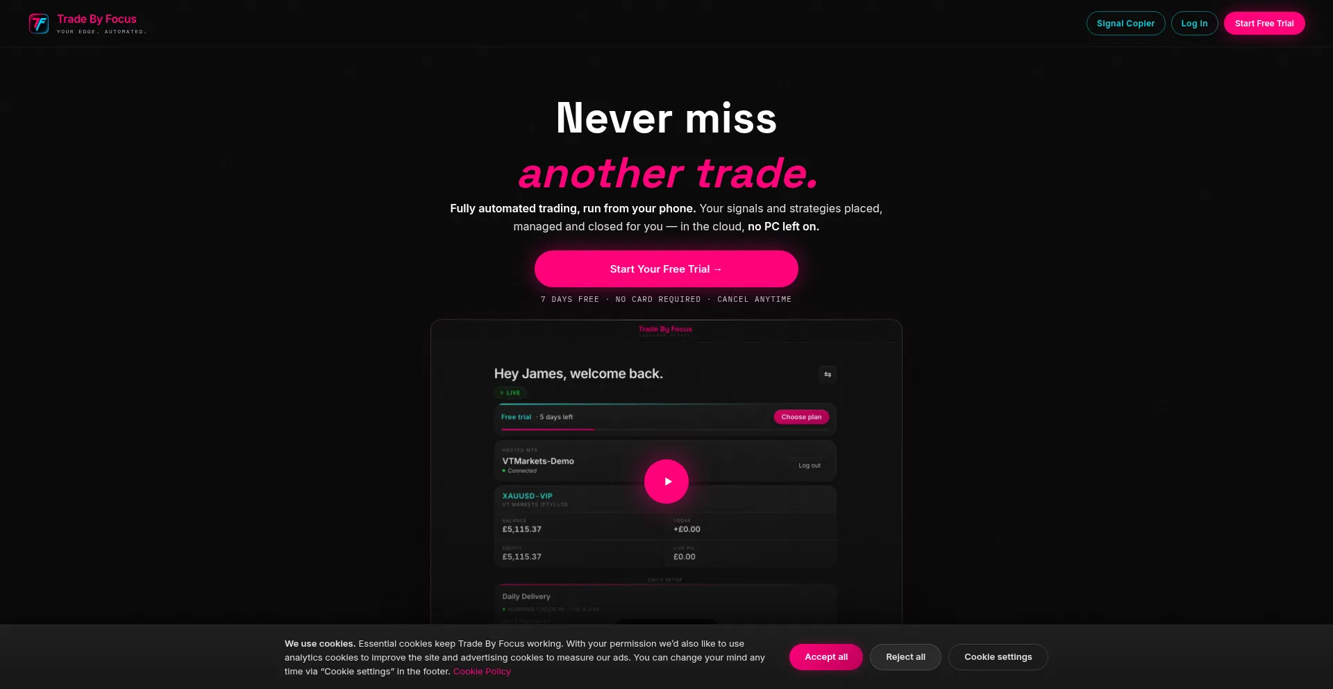 Tradebyfocus.com