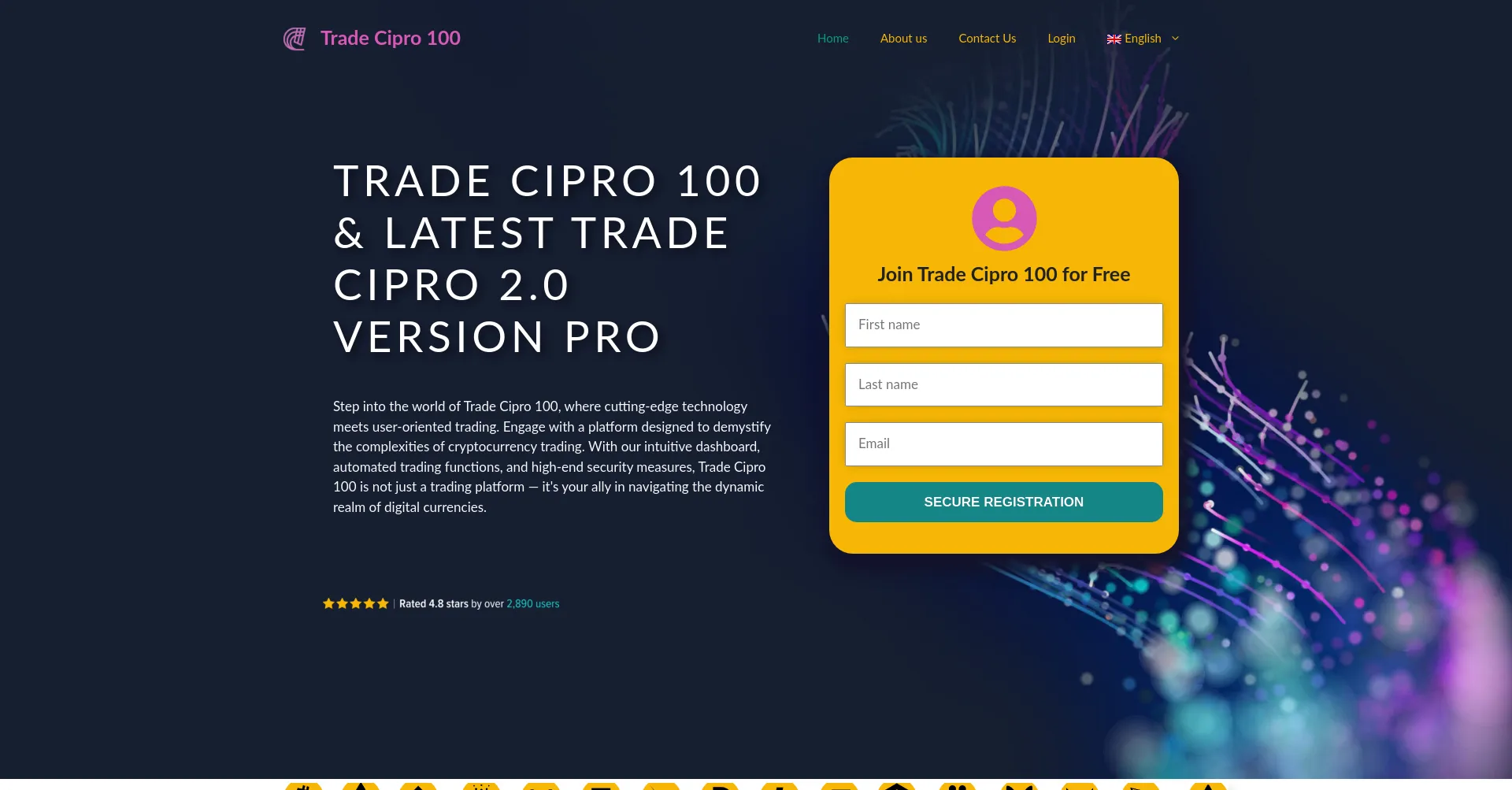 Tradecipro100.com