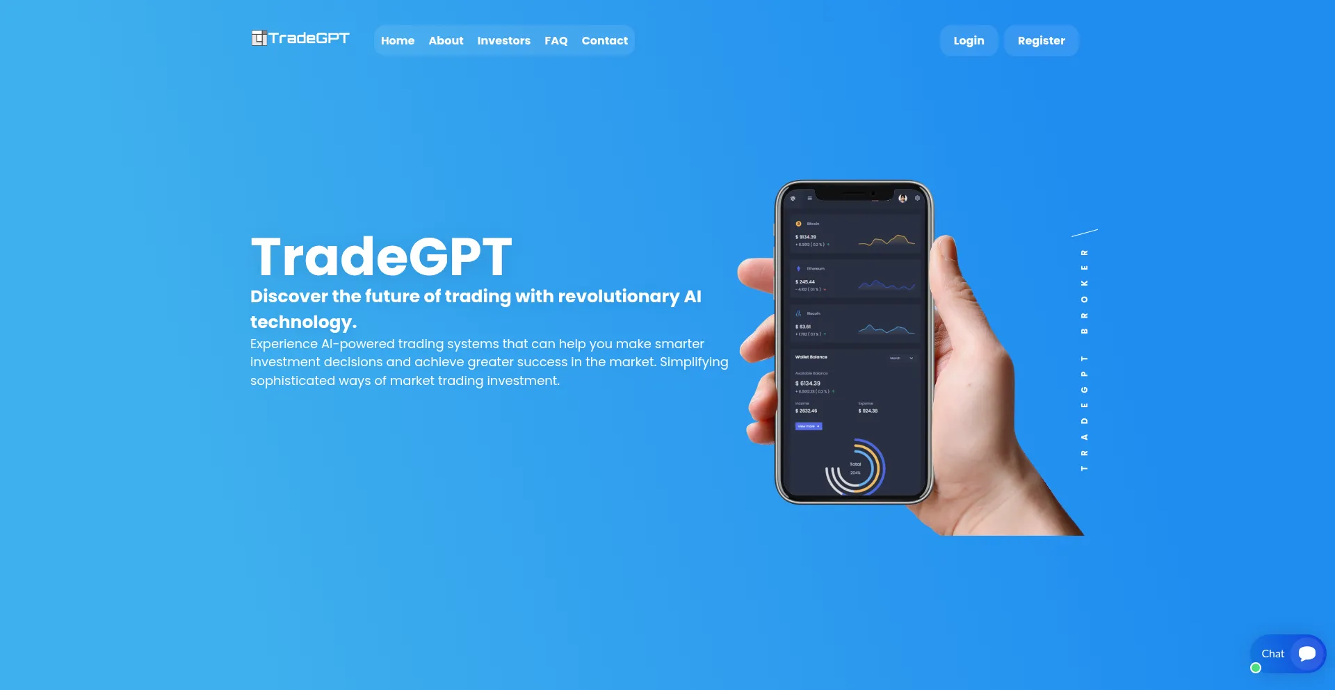 Ist Tradegptbroker.ai sicher und vertrauenswürdig?