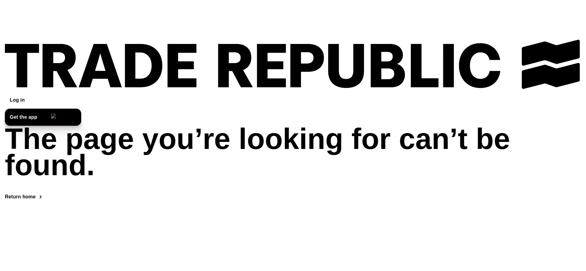 Traderepublic.com