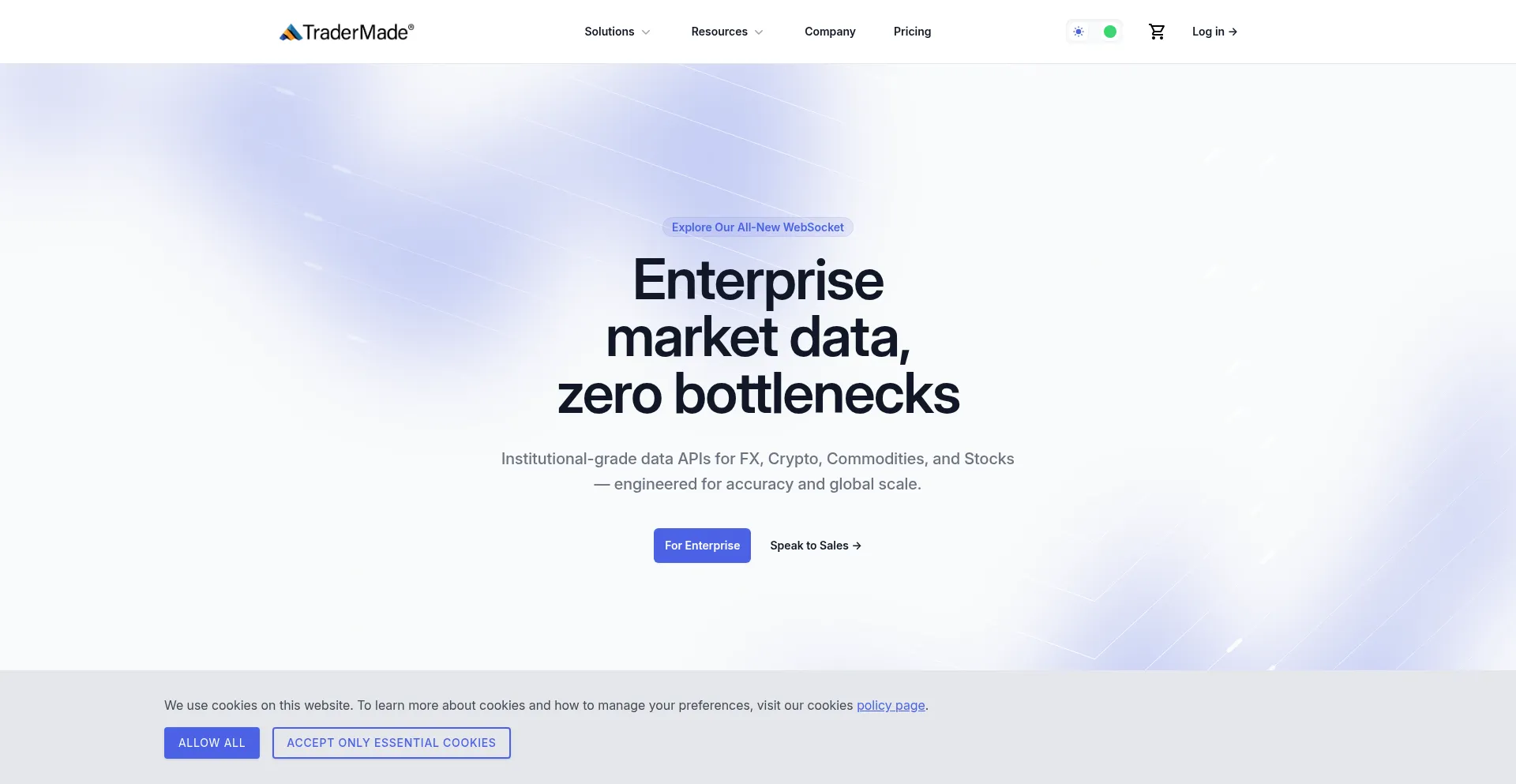 Tradermade.com