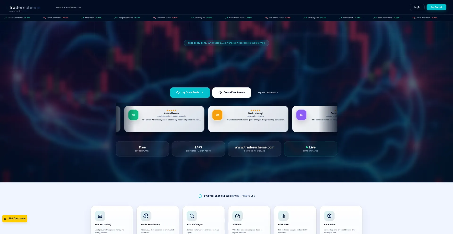 Traderscheme.pro