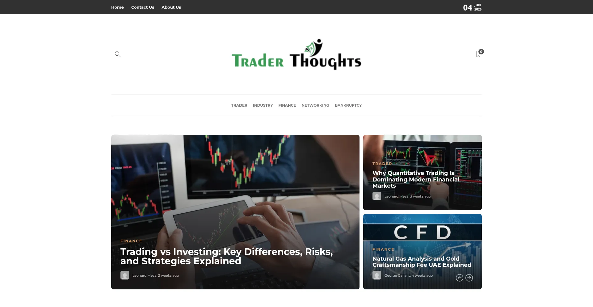 Traderthoughts.com