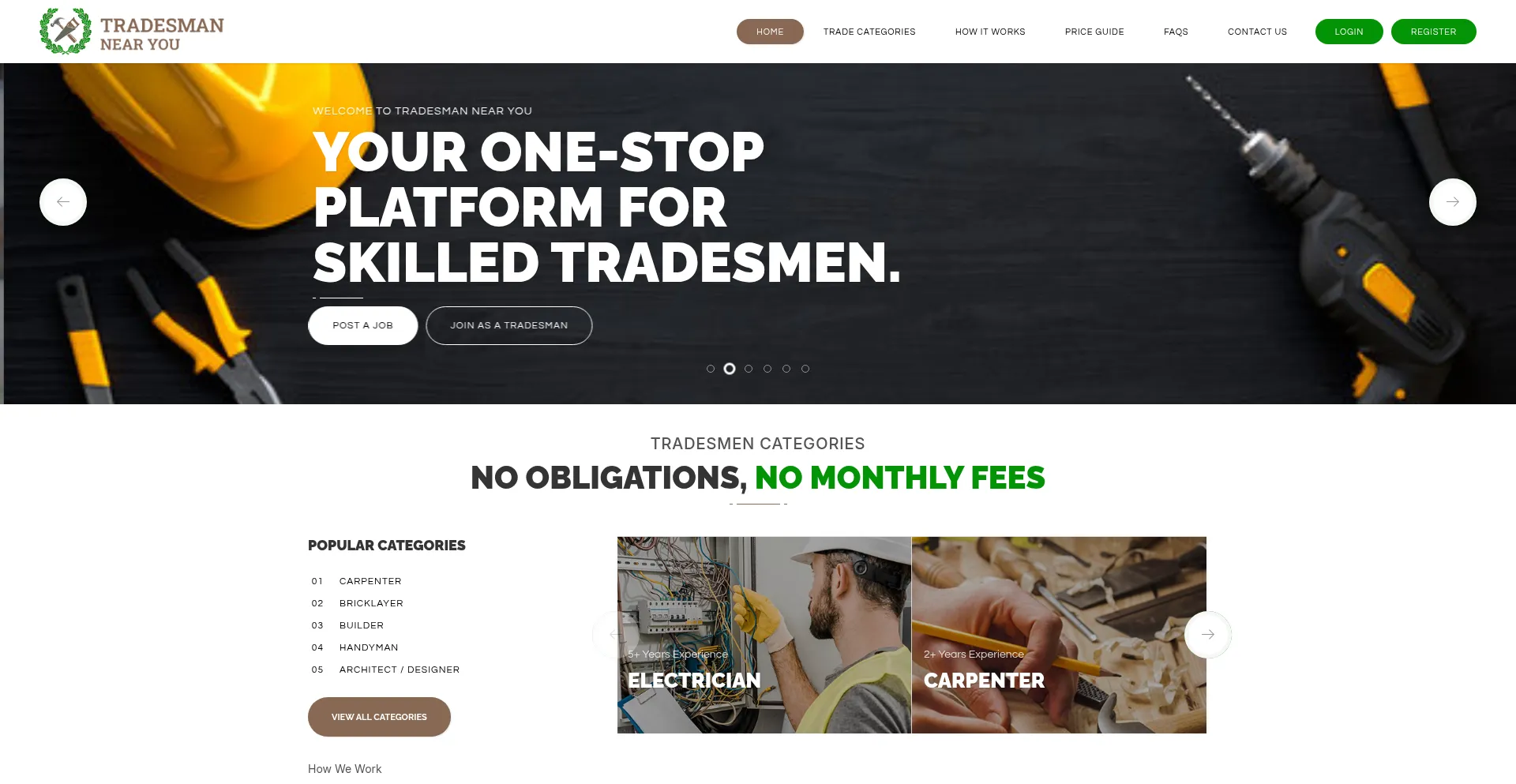 Tradesmannearyou.co.uk