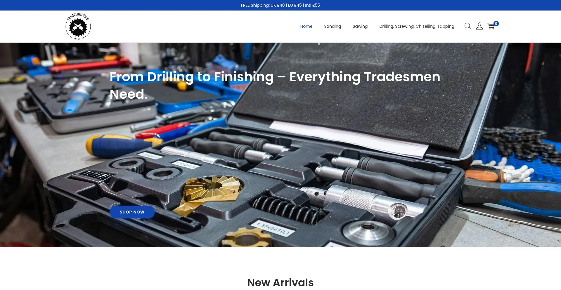 Tradetoolcrib.com