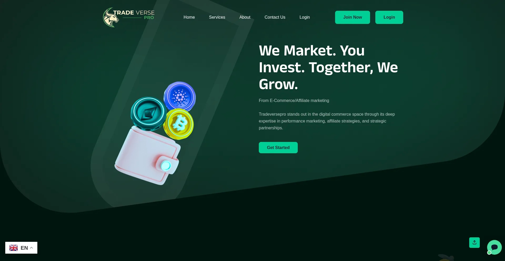 Tradeversepro.com