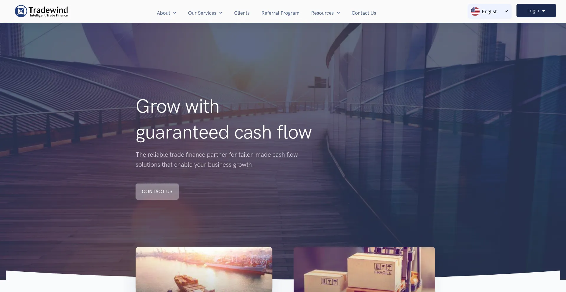 Tradewindfinance.com