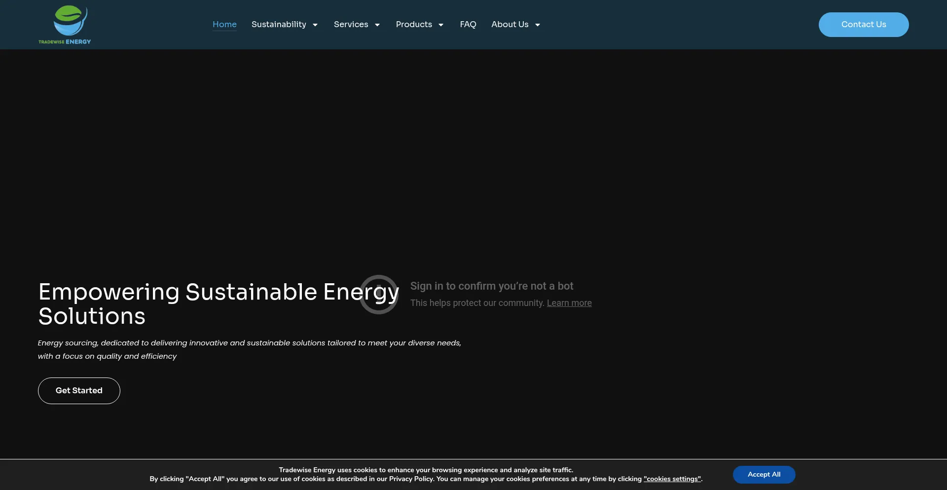 Tradewiseenergy.com