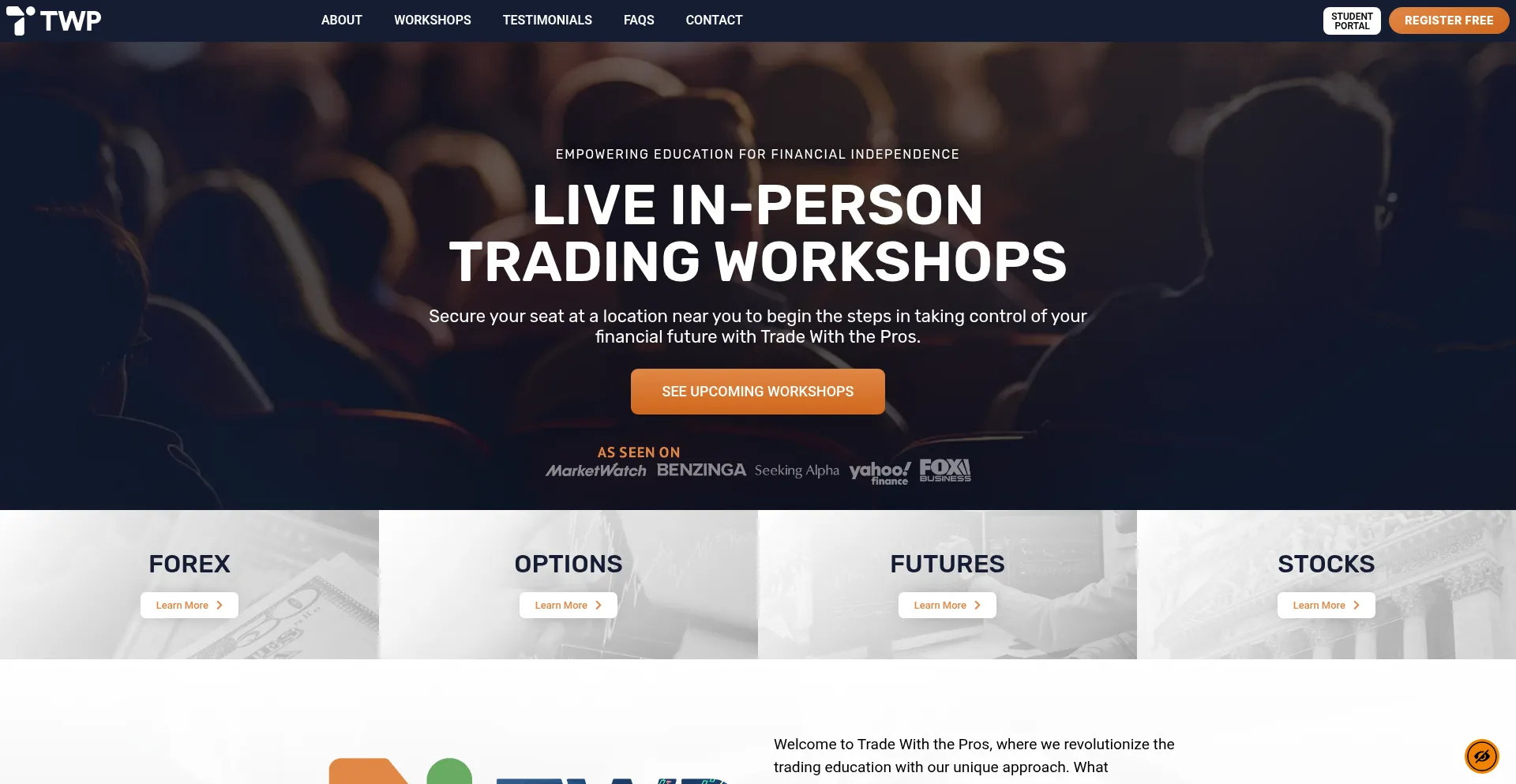 Ist Tradewiththepros.com sicher und vertrauenswürdig?