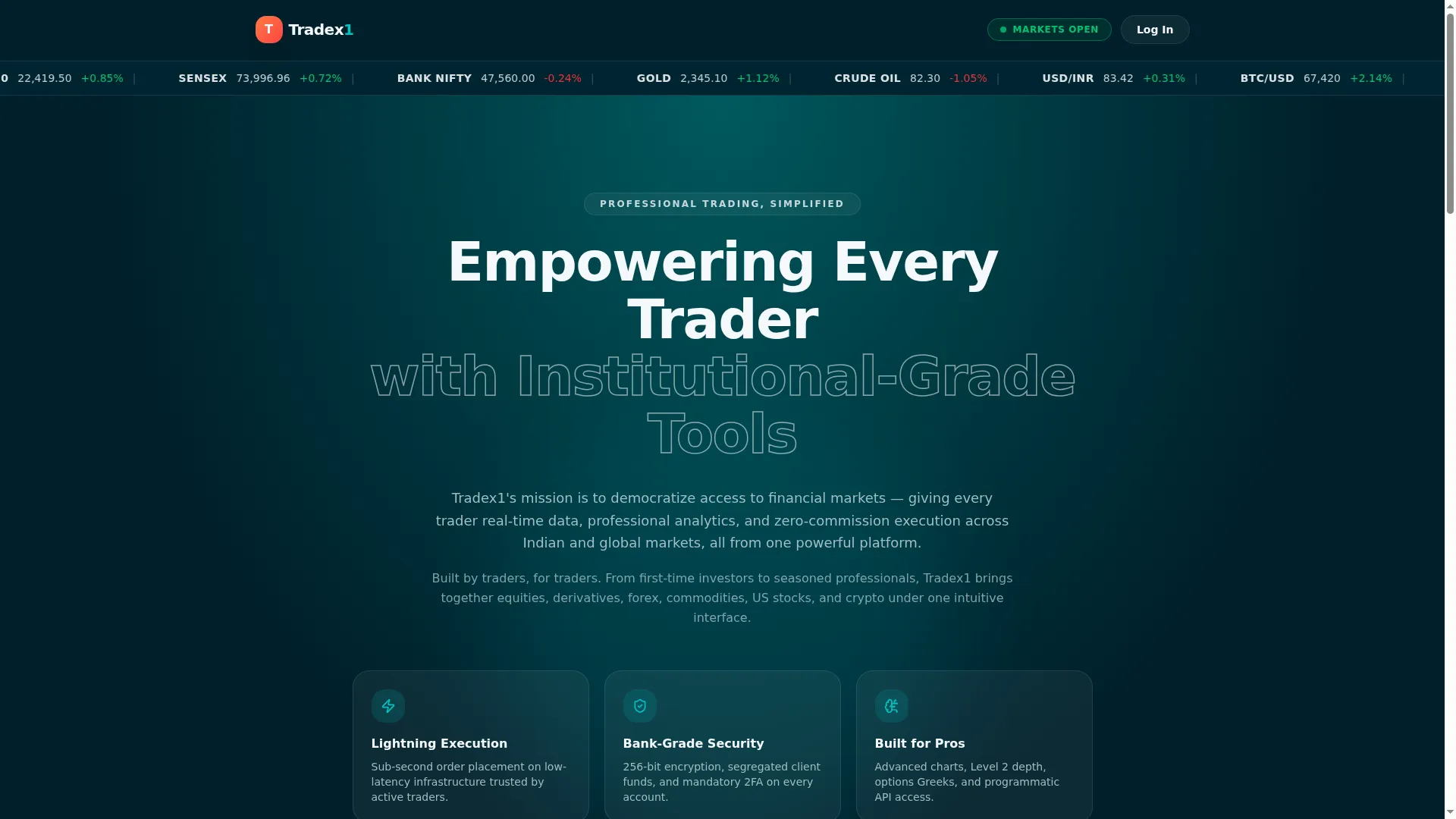 Tradex1.org