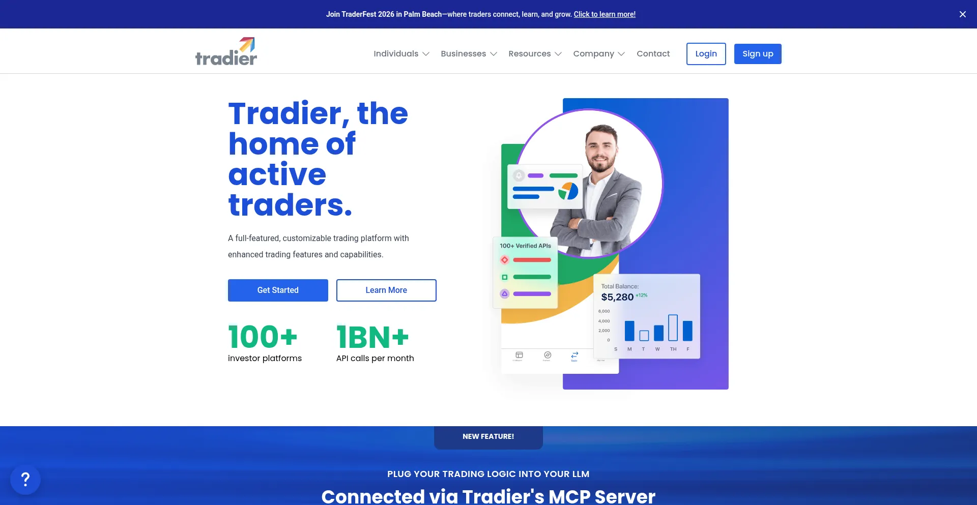 Tradier.com