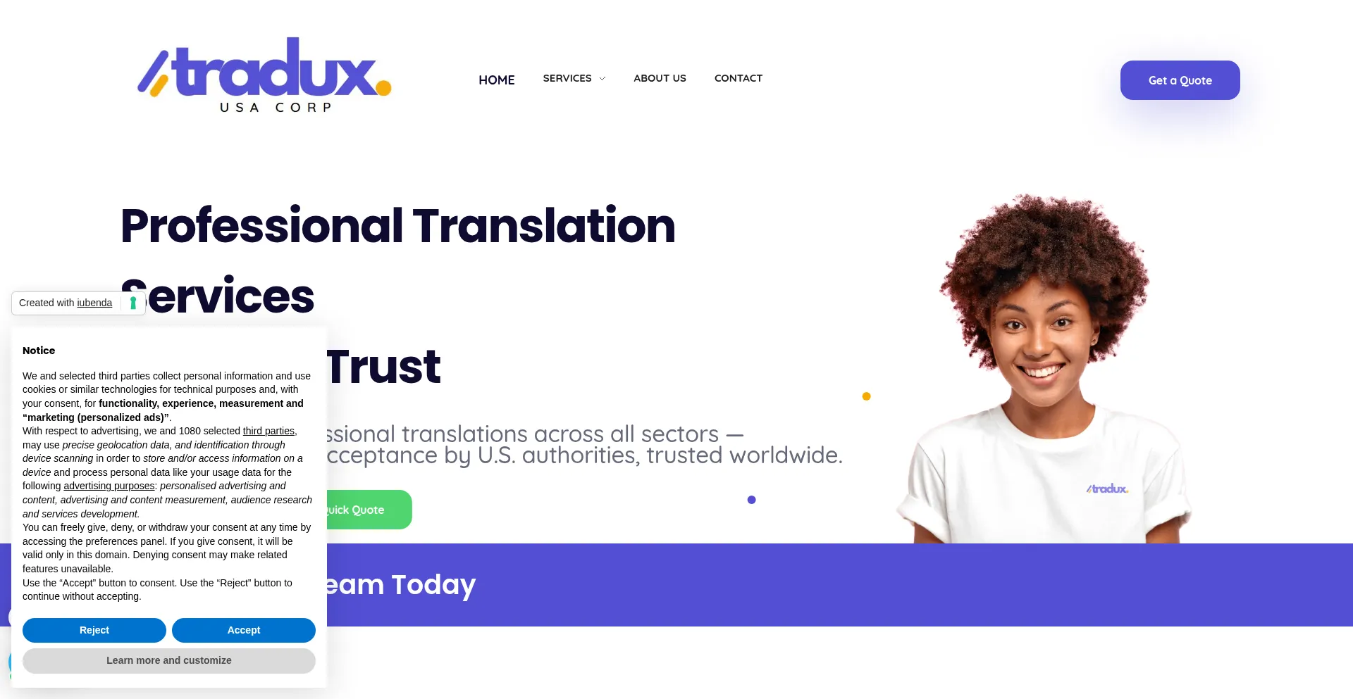 Traduxusa.com