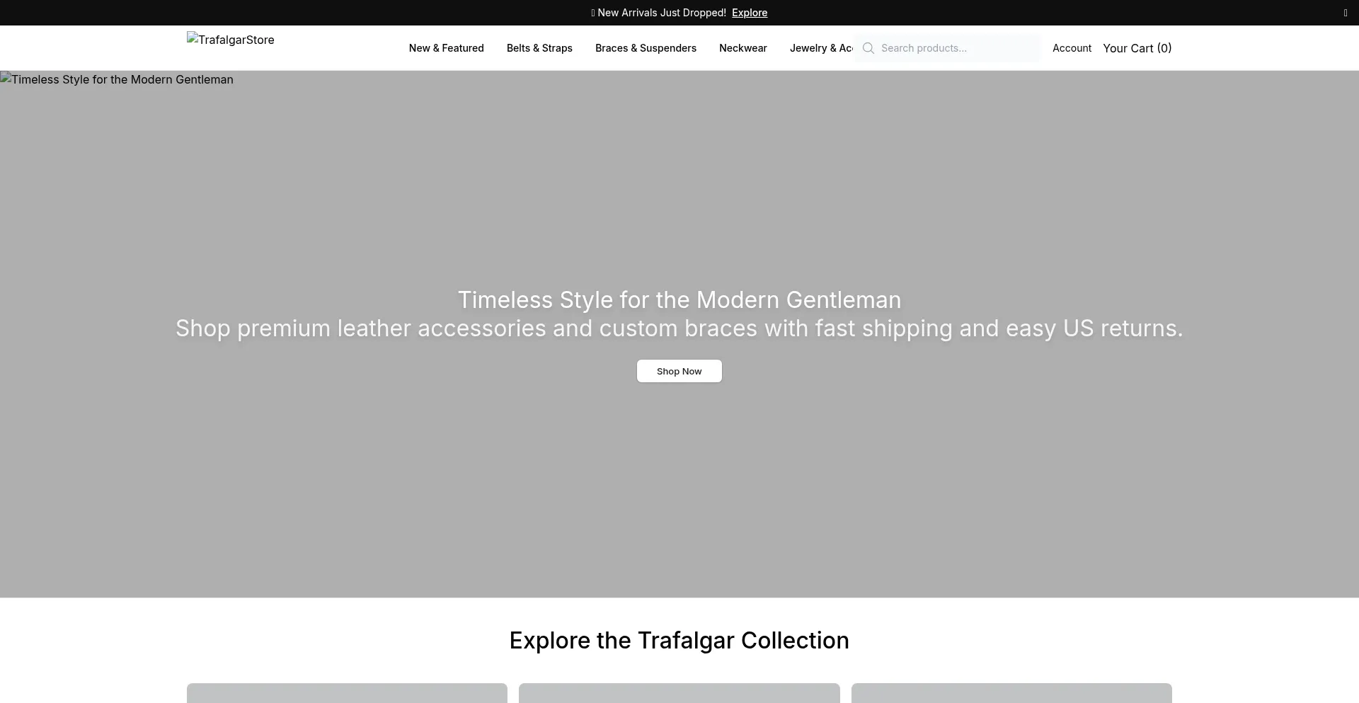 Trafalgarstyle.shop