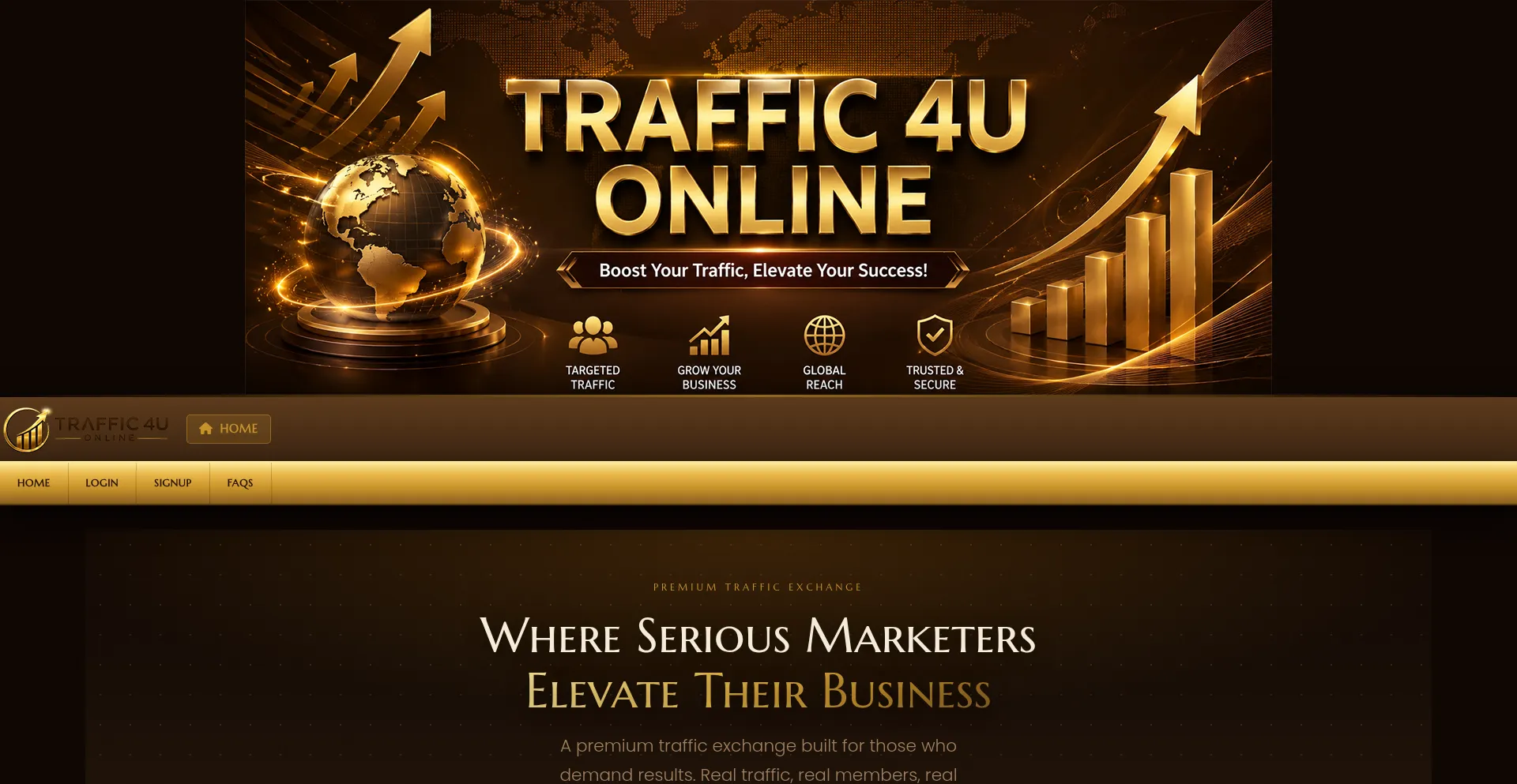 Traffic4uonline.com