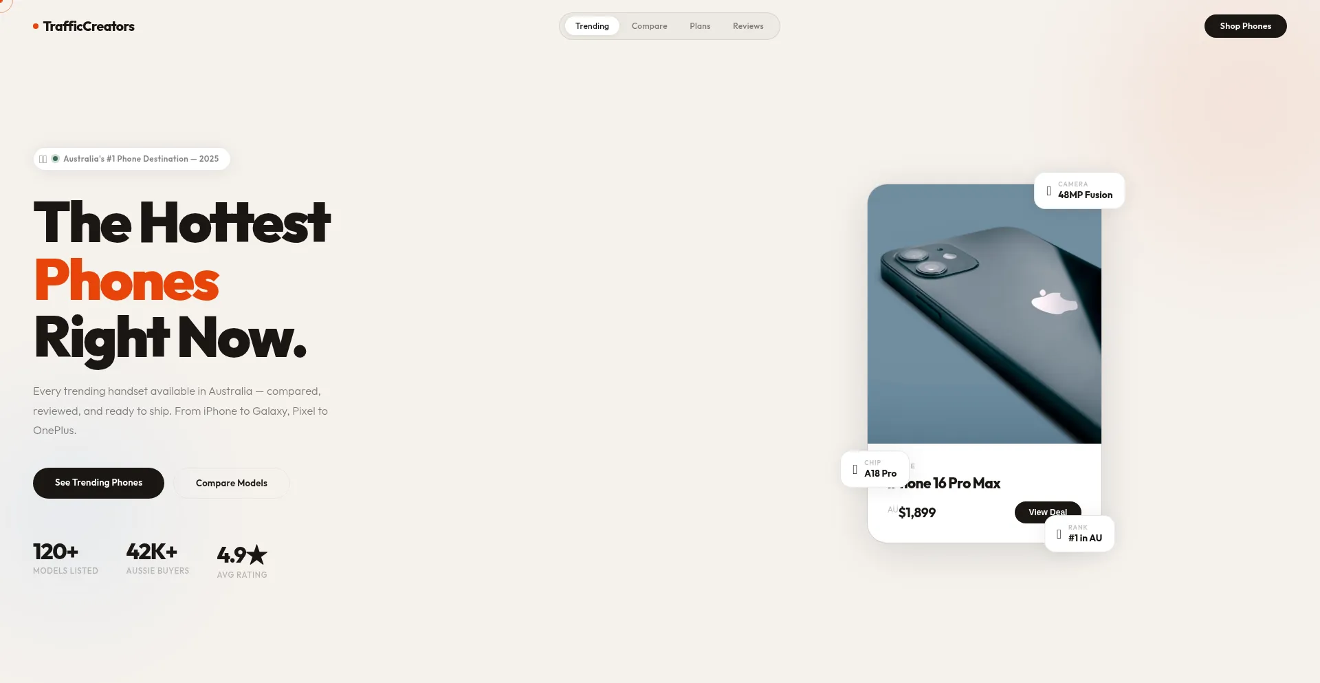 Trafficcreators.online