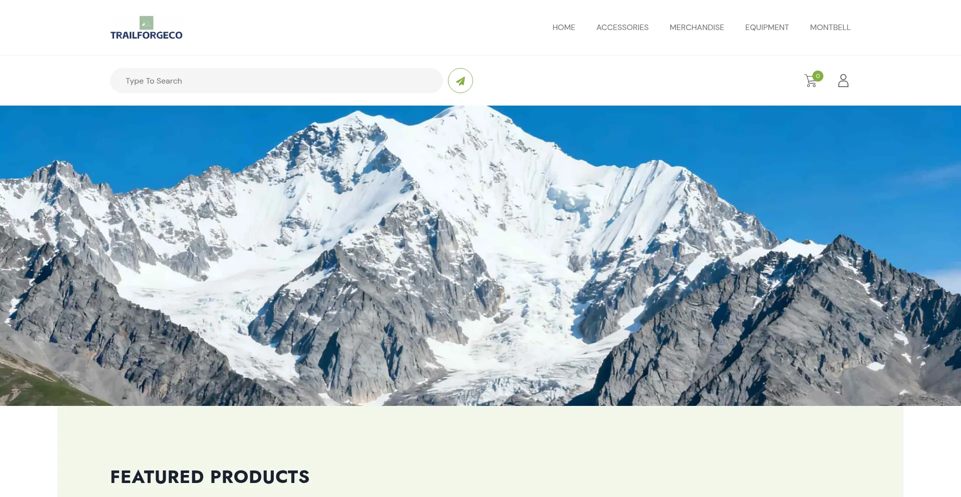 Trailforgeco.com