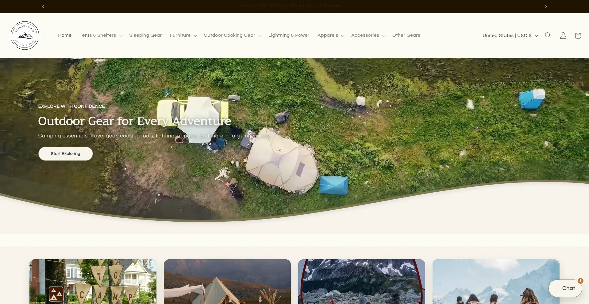 Trailgearhub.store