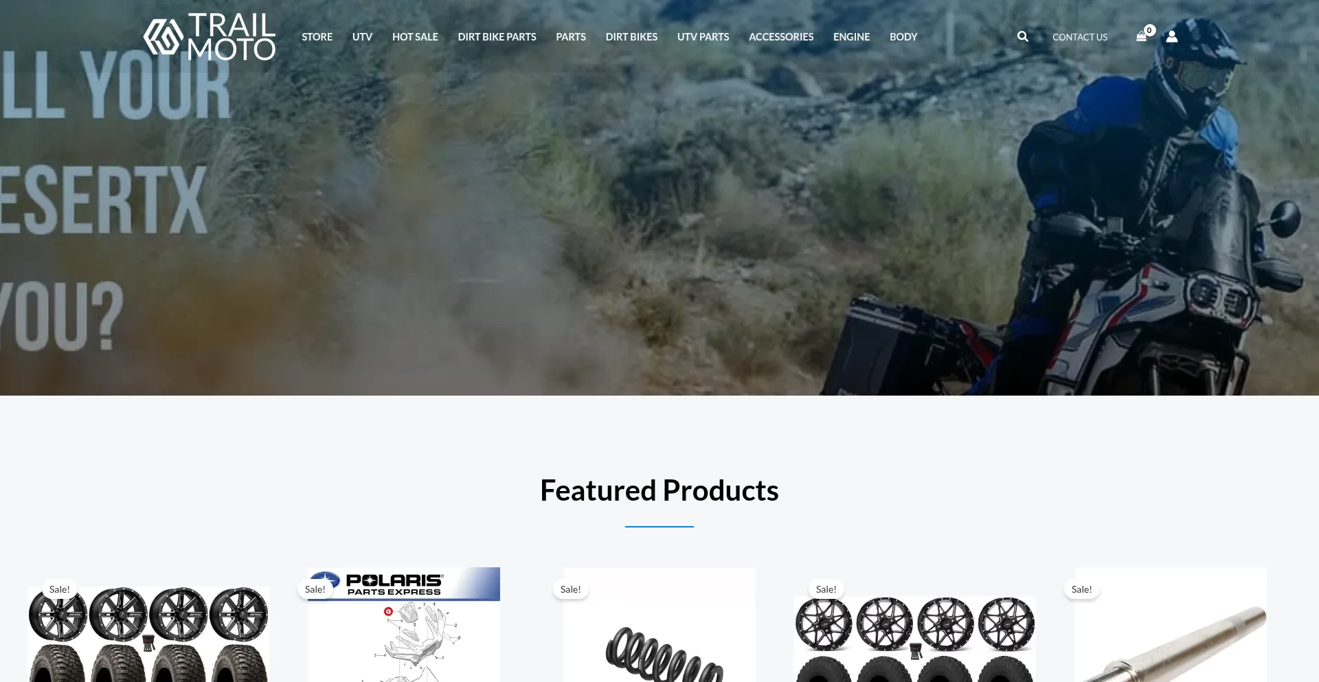 Trailmotoparts.com