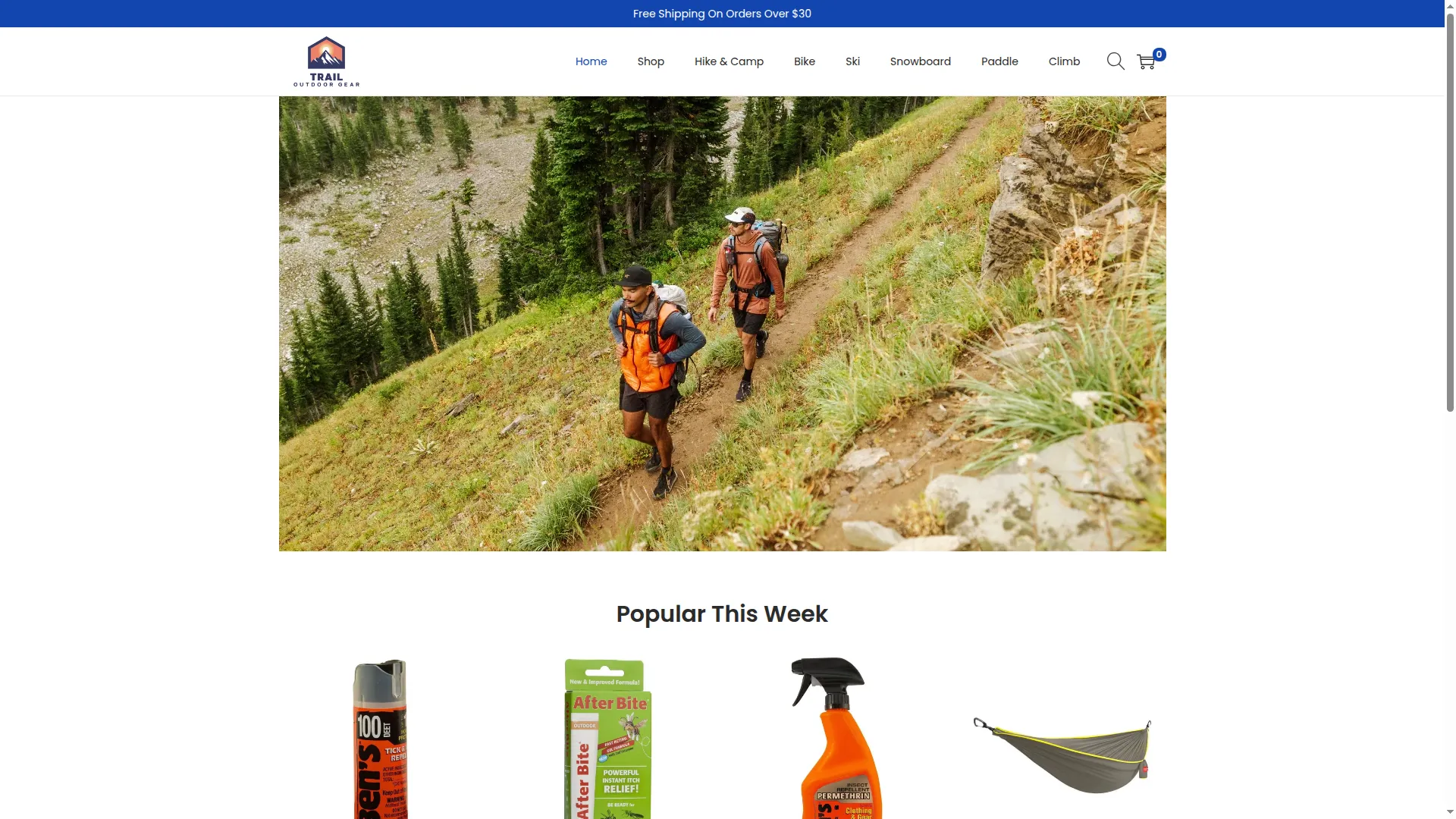 Trailoutdoorgear.com