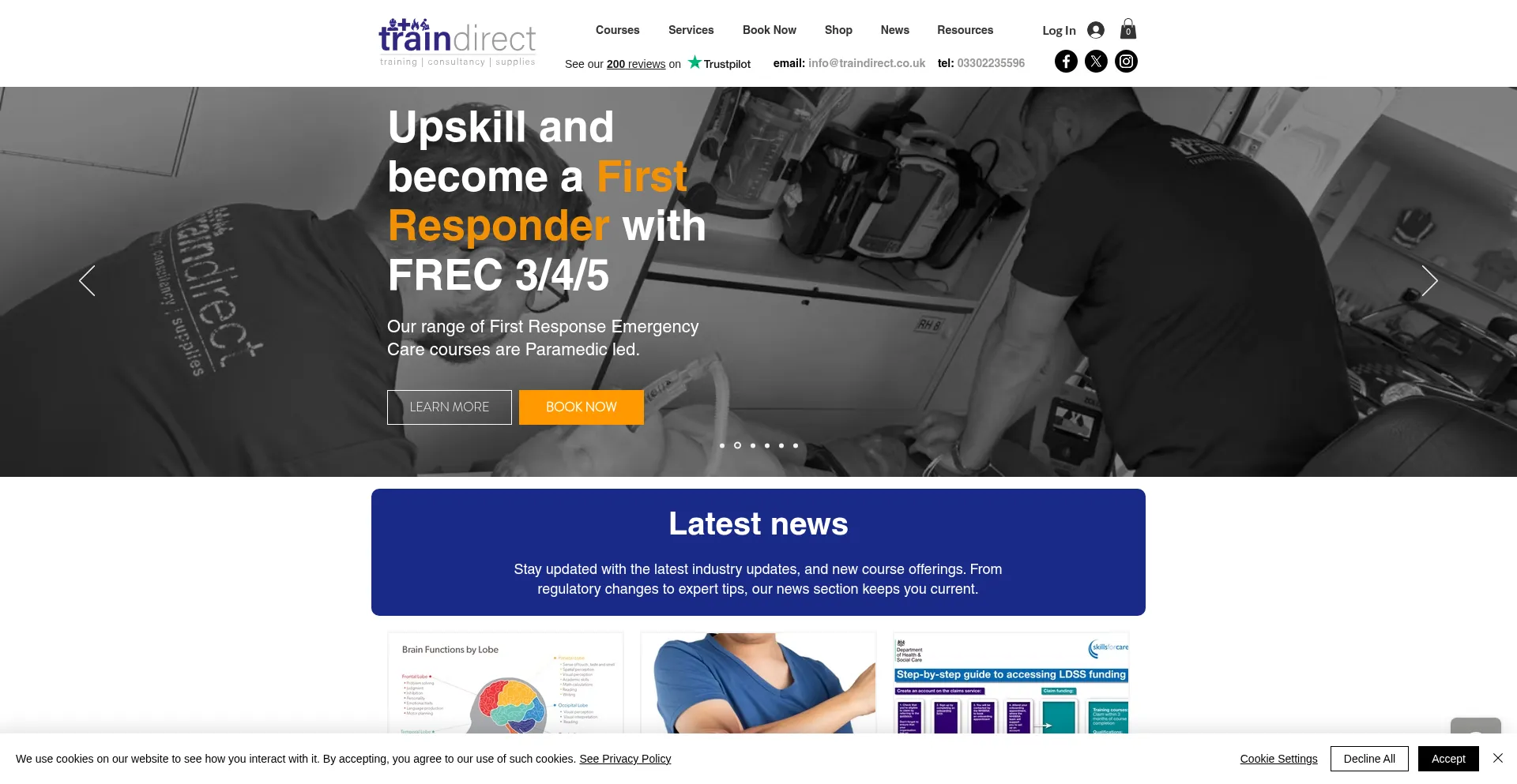 Traindirect.co.uk