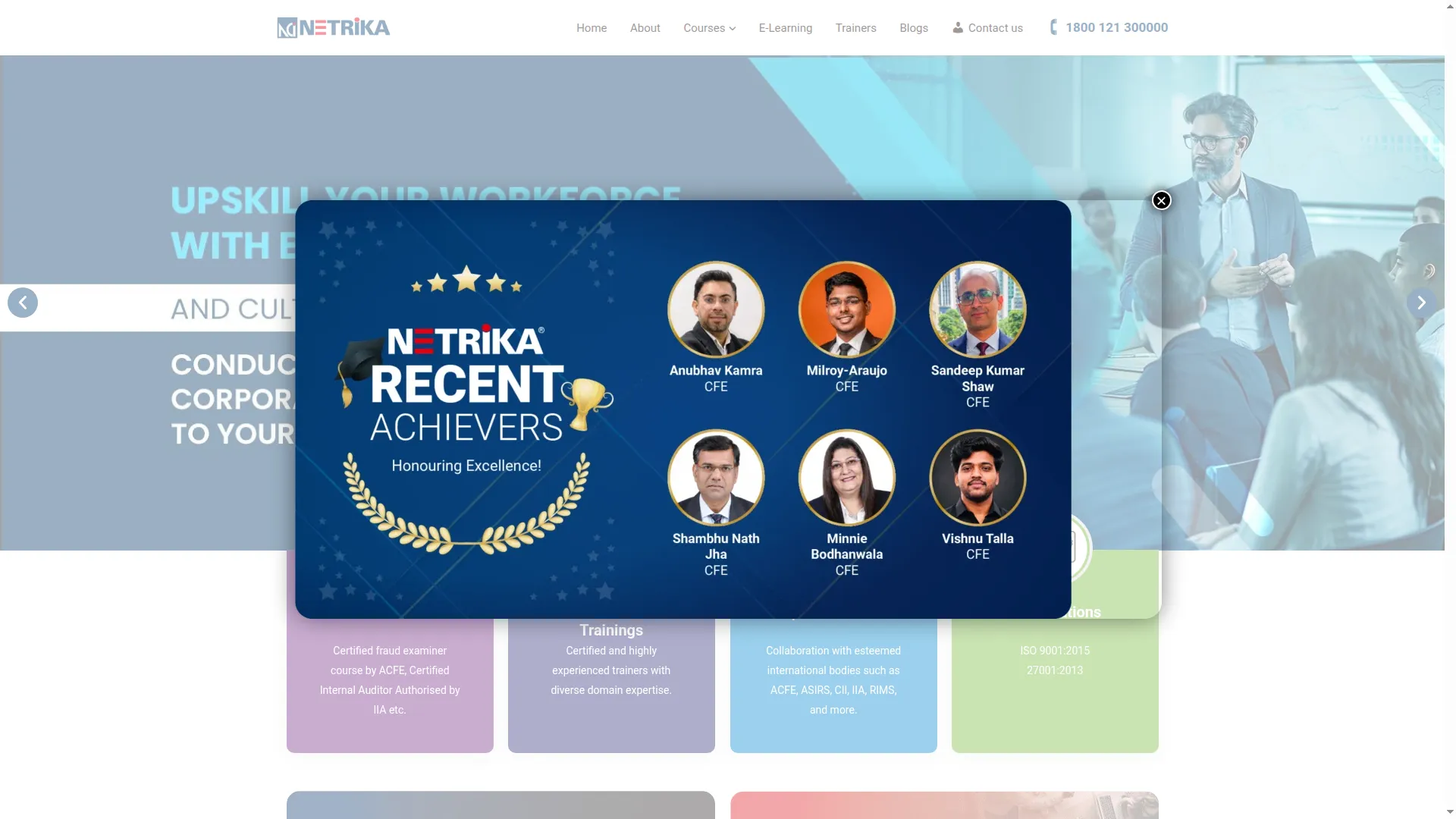 Training.netrika.com