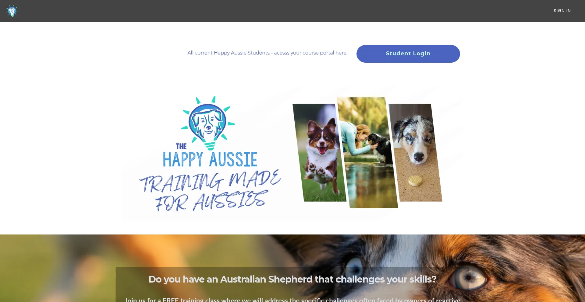 Ist Trainmyaussie.com sicher und vertrauenswürdig?