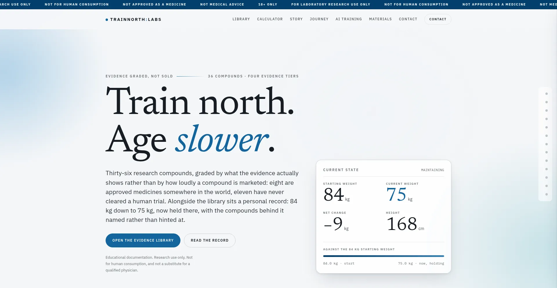 Trainnorthlabs.com