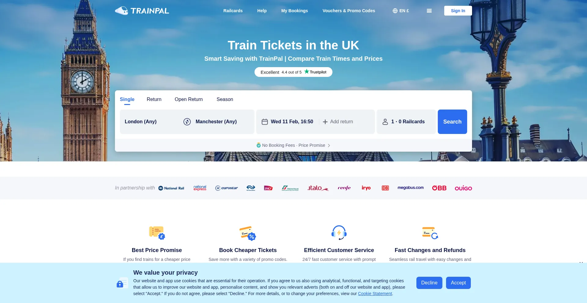 Trainpal.com