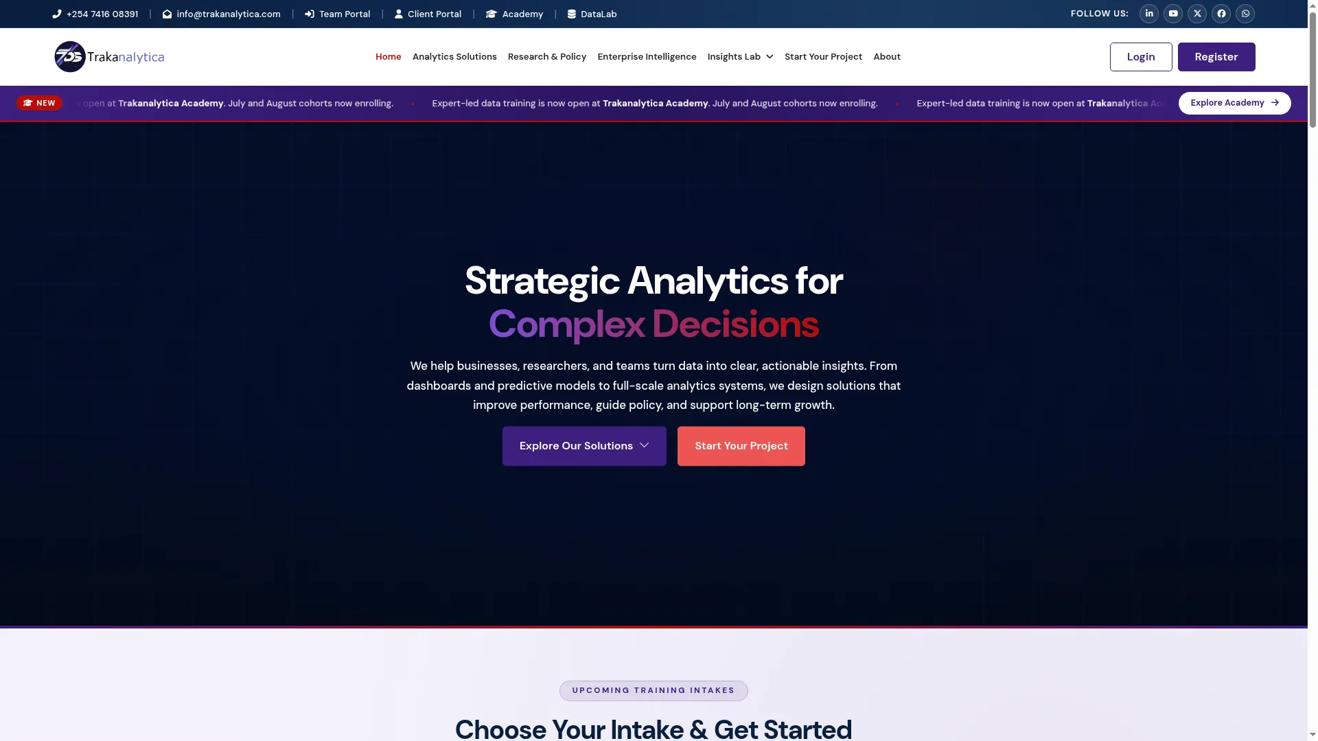 Trakanalytica.com