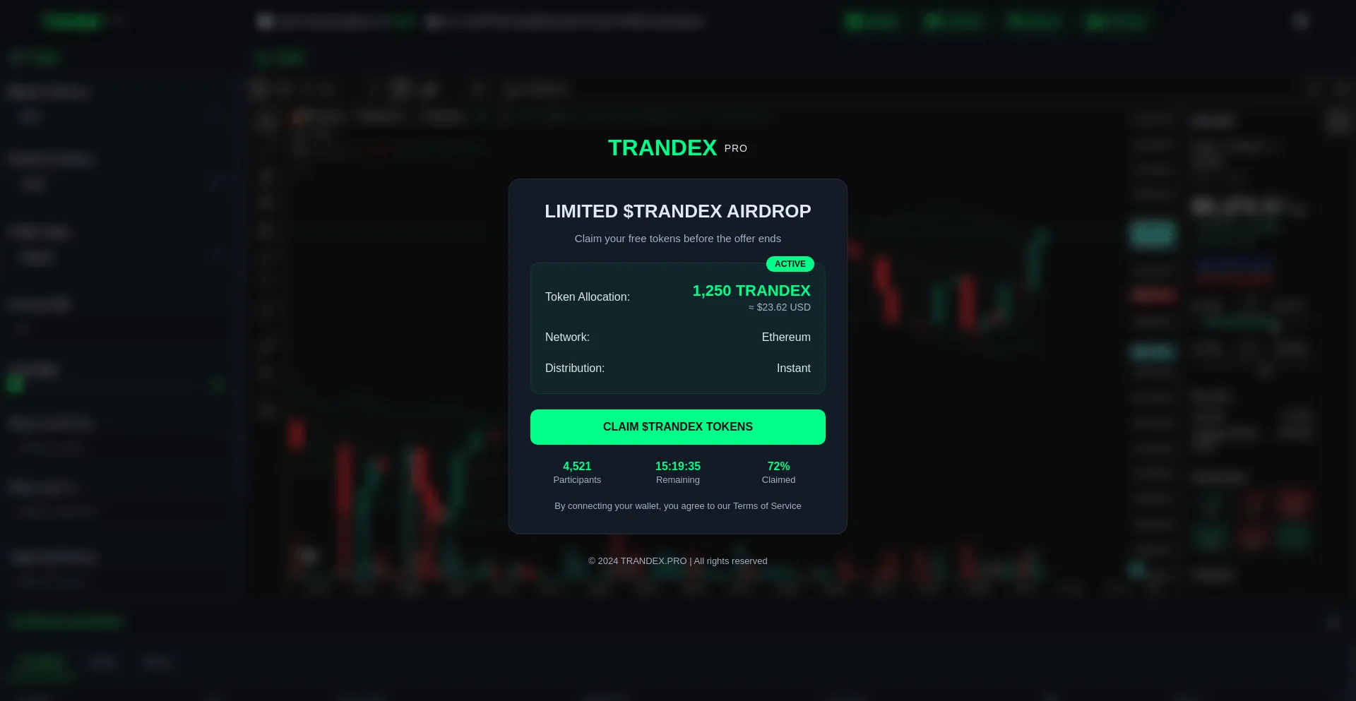 Trandex.pro