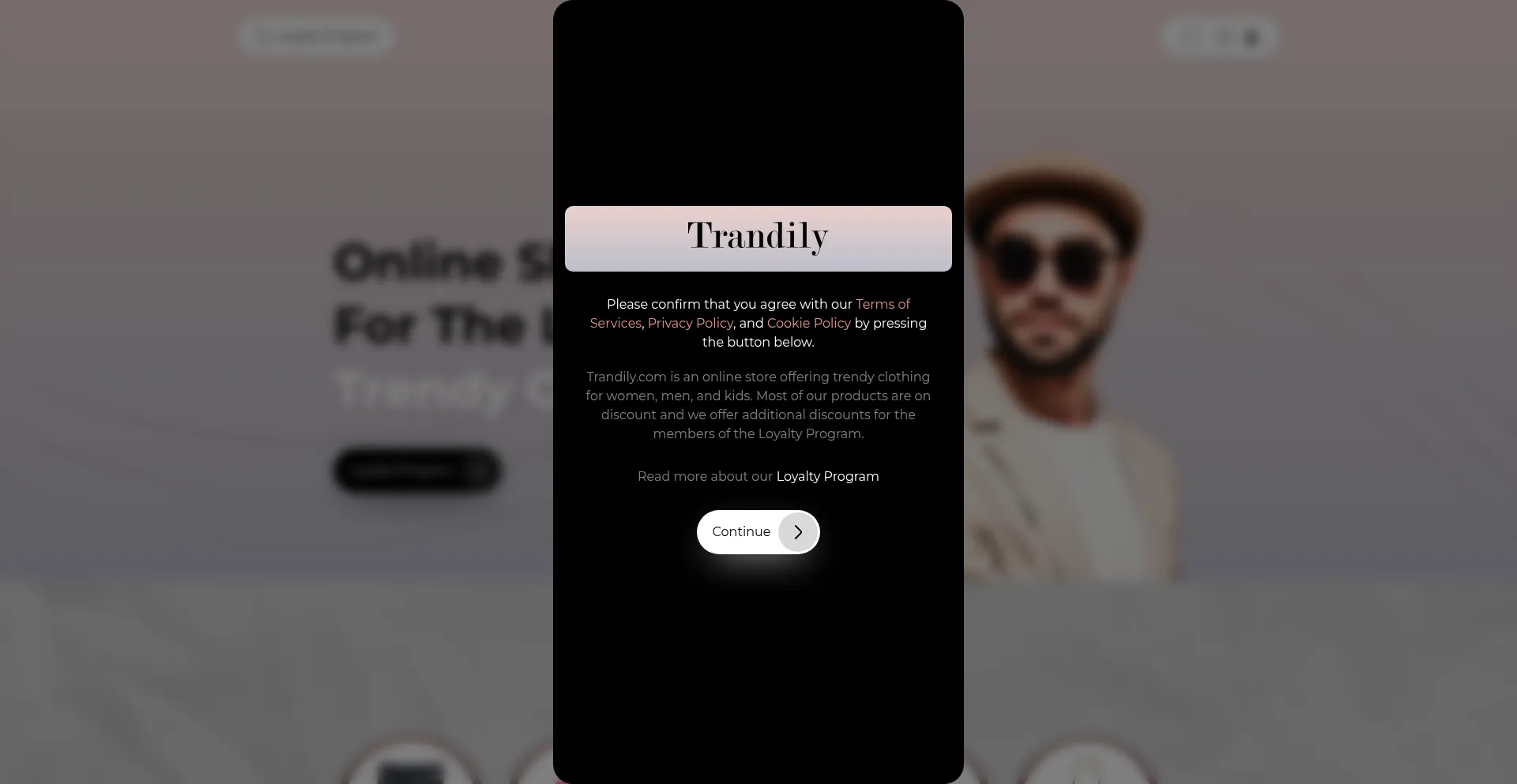 Ist Trandily.com sicher und vertrauenswürdig?