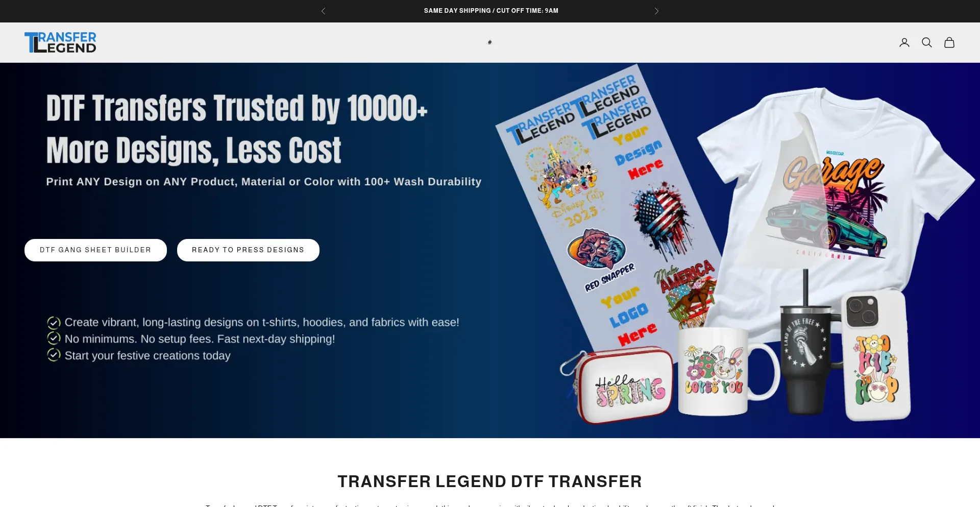Ist Transferlegend.com sicher und vertrauenswürdig?